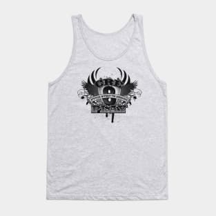 Attitude without the Arrogance Tank Top